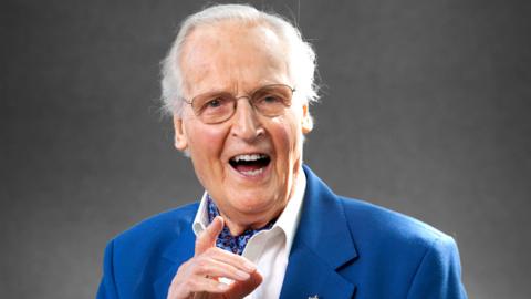 Nicholas Parsons