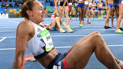 Jessica Ennis-Hill