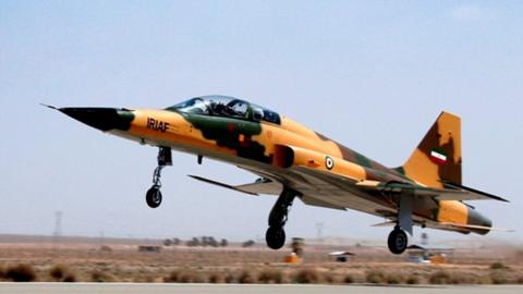 Iran Kosar fighter jet, 21 Aug 18