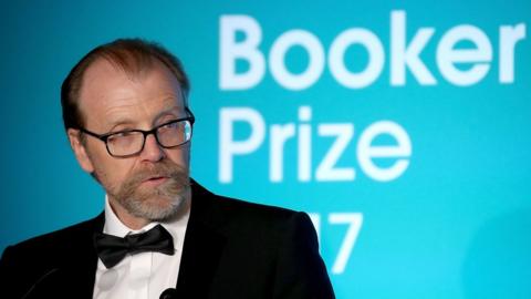 George Saunders