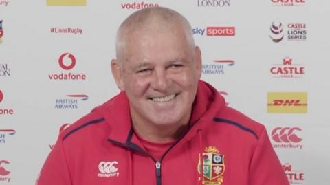 Warren Gatland