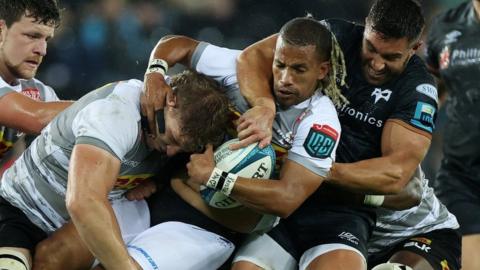 Ospreys v Stormers