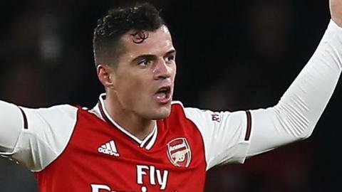 Granit Xhaka