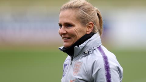 Sarina Wiegman