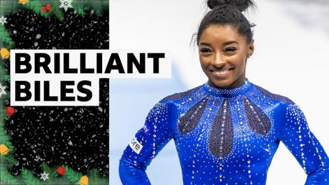 Simone Biles