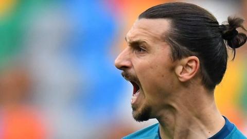 Zlatan Ibrahimovic