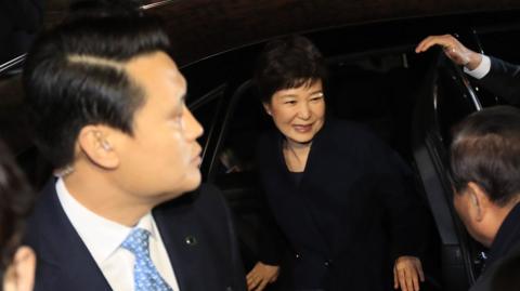 Park Geun-hye