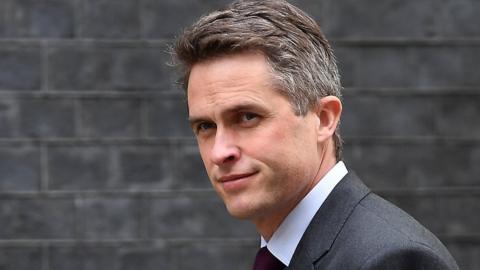 Gavin Williamson