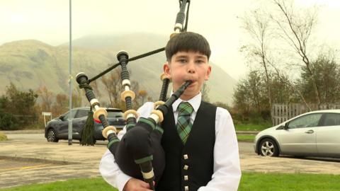 Calum am Pìobaire