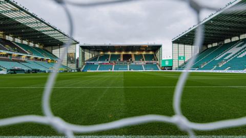 Easter Road Stadium