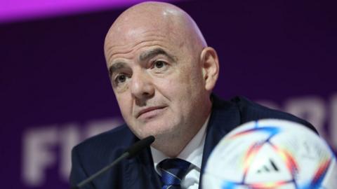 Gianni Infantino