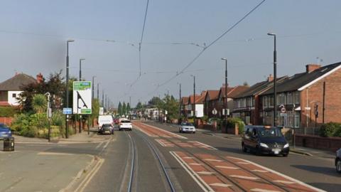 Droylsden Road, Tameside