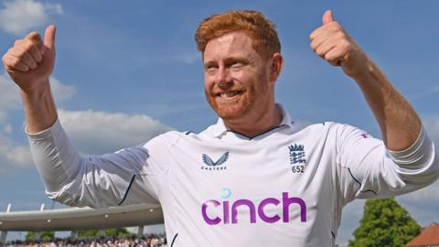 Jonny Bairstow