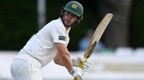 Ben Slater of Notts