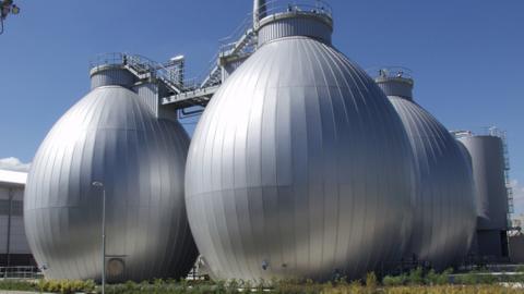 Fobney Water Treatment Works