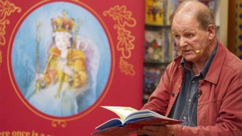 Michael Morpurgo