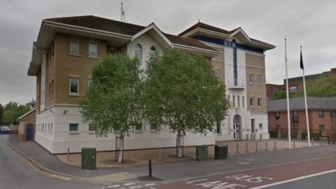 Staines Police Station