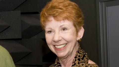 Carole Boyd plays Lynda Snell in The Archers