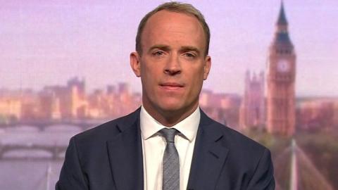 Dominic Raab