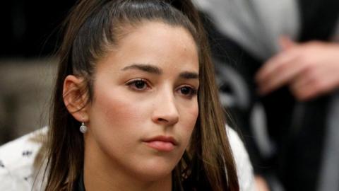 Aly Raisman