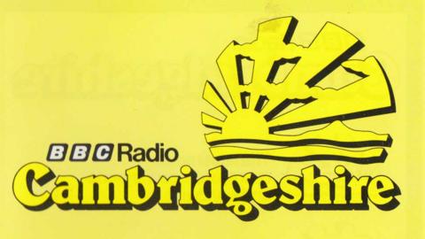 BBC Radio Cambridgeshire's original logo