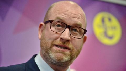 Paul Nuttall