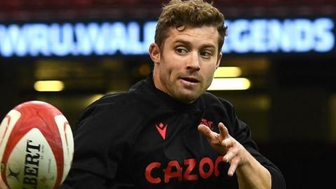 Leigh Halfpenny