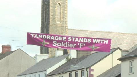 Tandragee Soldier F banner