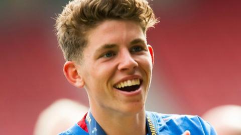 Ryan Christie