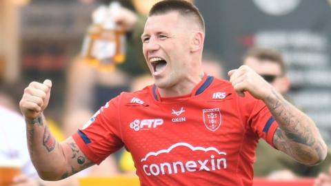 Shaun Kenny-Dowall