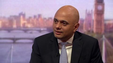 Sajid Javid