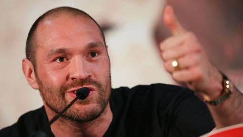 Tyson Fury