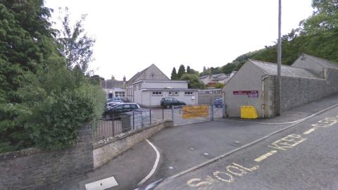 St Peter's Primary Galashiels