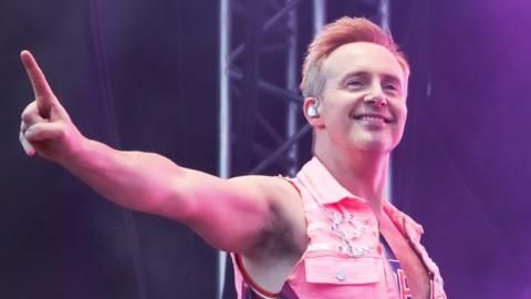 Ian "H" Watkins