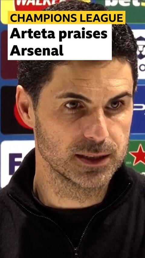 Mikel Arteta