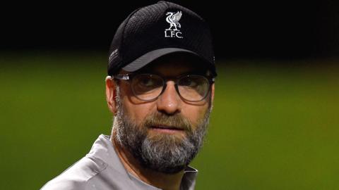 Jurgen Klopp