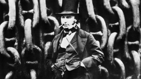 Isambard Kingdom Brunel