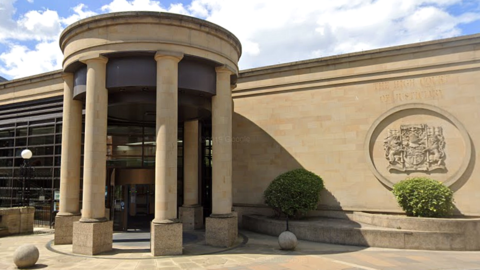 the High Court in Glasgow