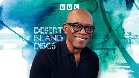 Desert Island Discs: Lennie James