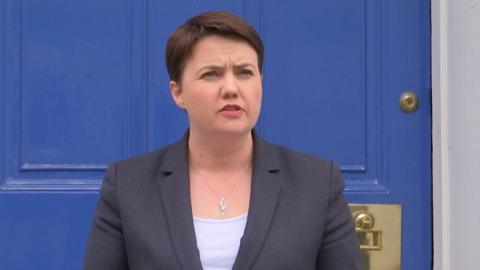 Ruth Davidson