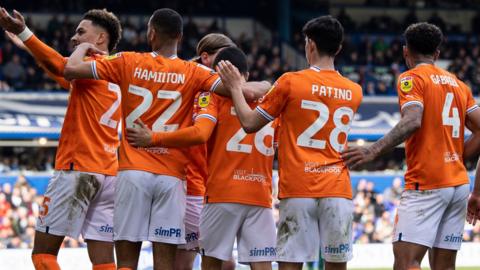 On-loan Ian Poveda's only two goals for Blackpool have both been 1-0 matchwinners