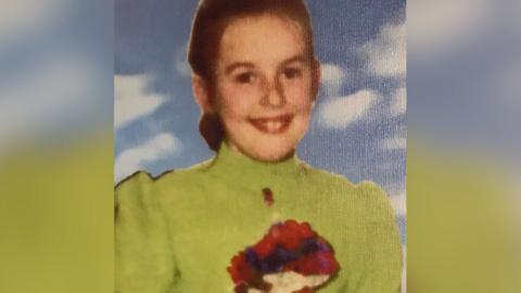 Majella O'Hare was 12 years old when she was shot dead by a soldier in 1976 on her to church in Armagh.