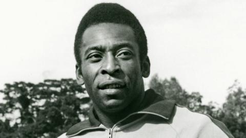 Pele in Kenya