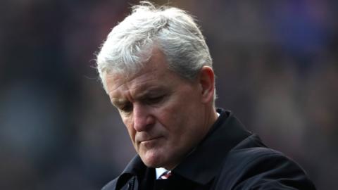 Mark Hughes