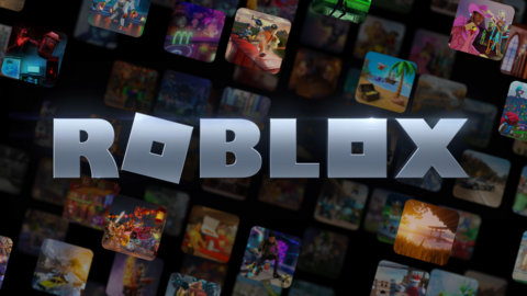 Roblox logo