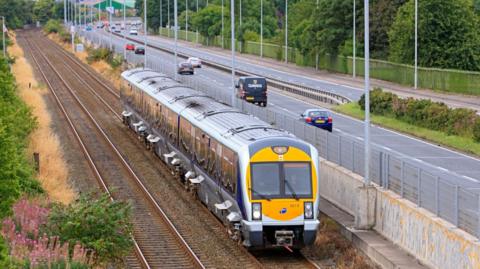 Translink train