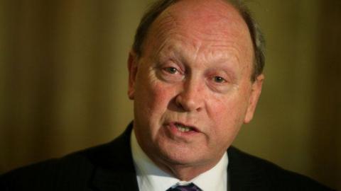 JIM ALLISTER