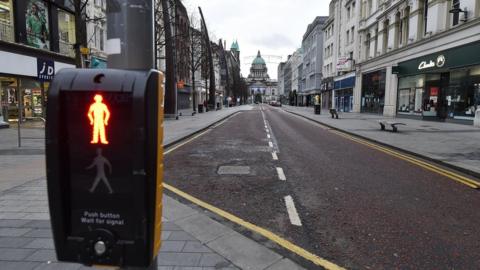 Royal Avenue Belfast