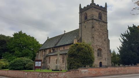 Church in Woodborough