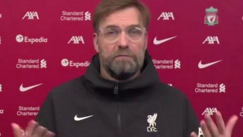 Jurgen Klopp